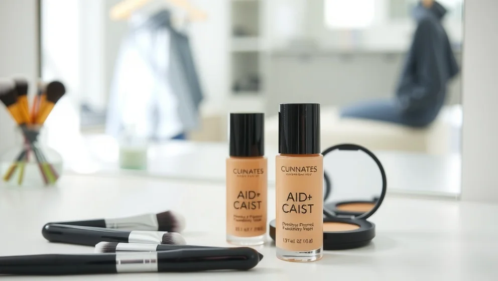 Estée Lauder Double Wear håller verkligen hela dagen