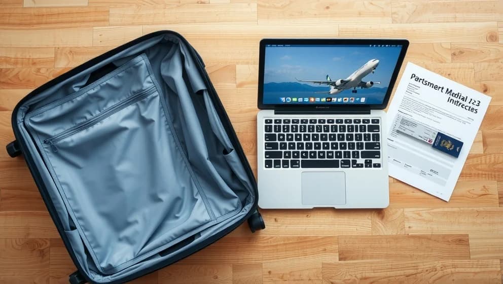 Får man resa utomlands om man är sjukskriven