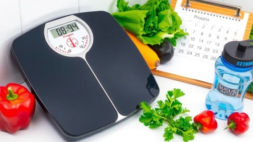 Gå ner 20 kg på 6 månader