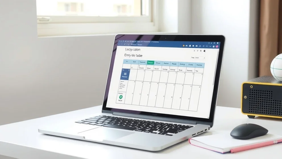 Hur gör man en tabell i Word
