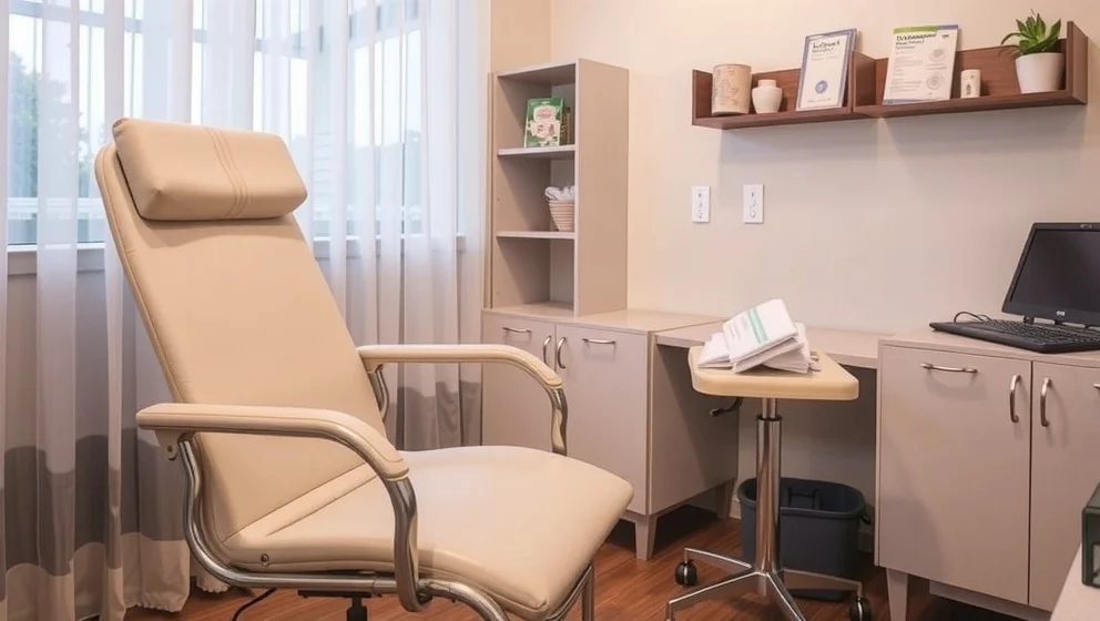 Hur länge blöder man efter kopparspiral