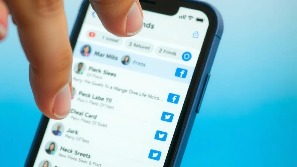 Hur tar man bort en vän på Snapchat