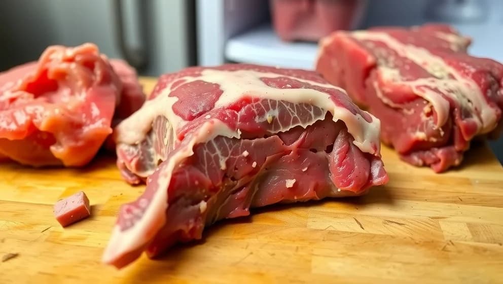 Hur vet man om kött är dåligt