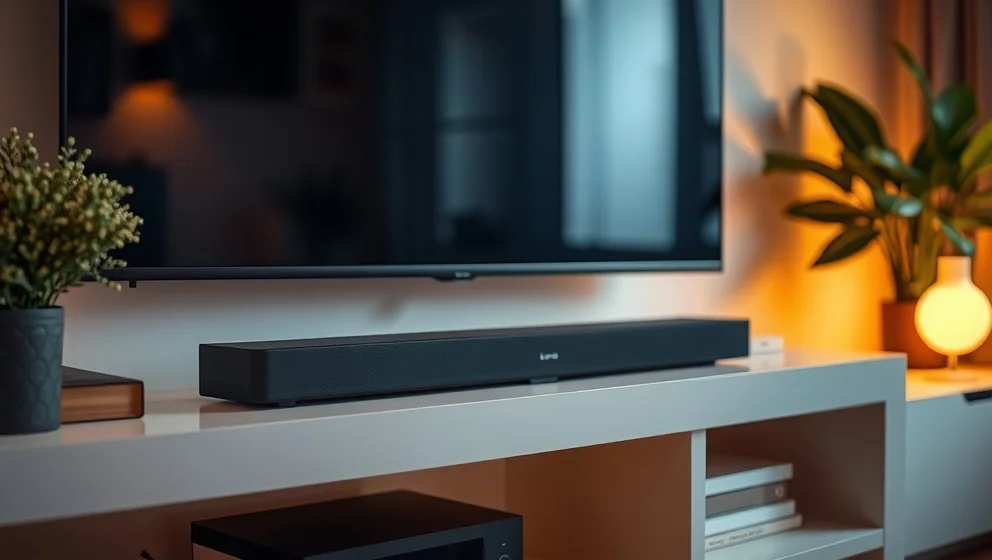 JBL Bar 2.0 all-in-one soundbar för hemmet