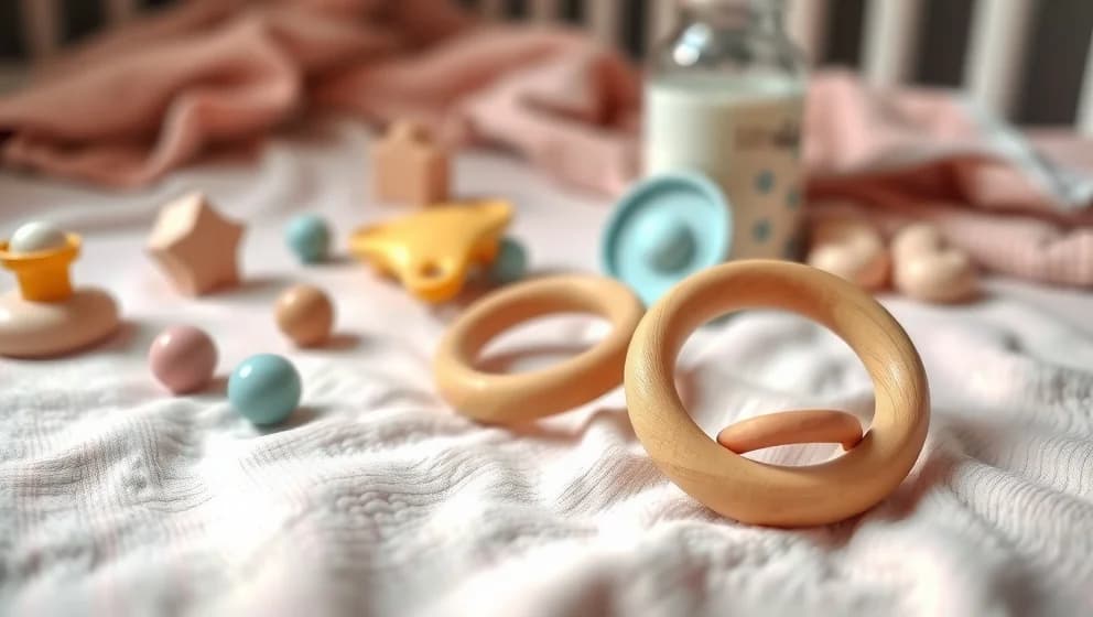 När får bebisar sina första tänder