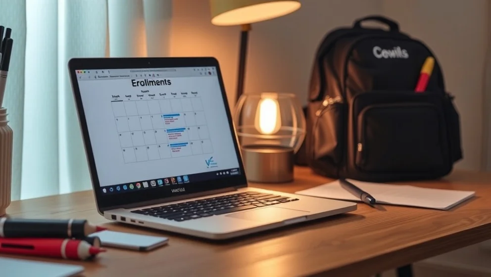 När får man reda på klasserna till gymnasiet