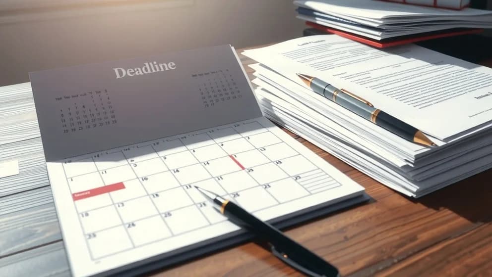 När ska man ansöka om förlängning av uppehållstillstånd