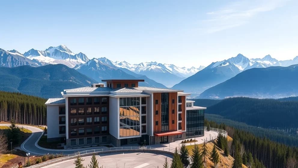 Spekerod Jorlanda Berg 304 Hotellet