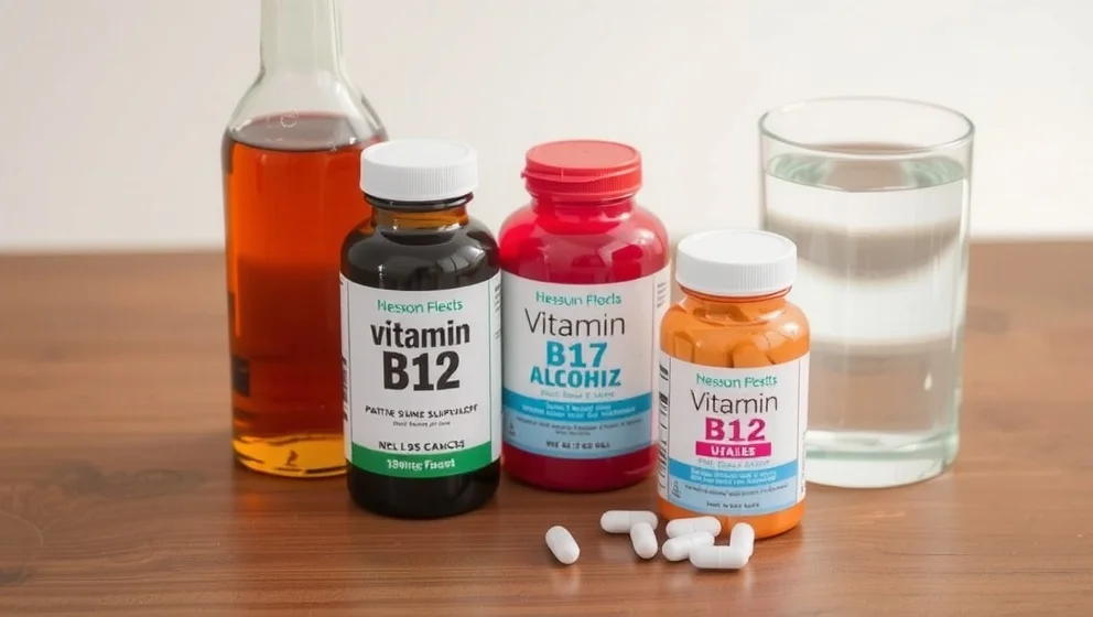 Vad är B12-brist och alkohol