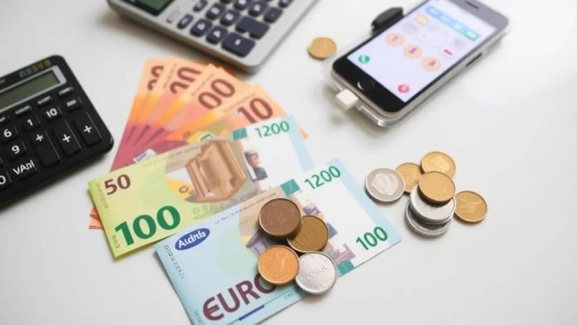 Vad kostar 2500 euro i svenska kronor