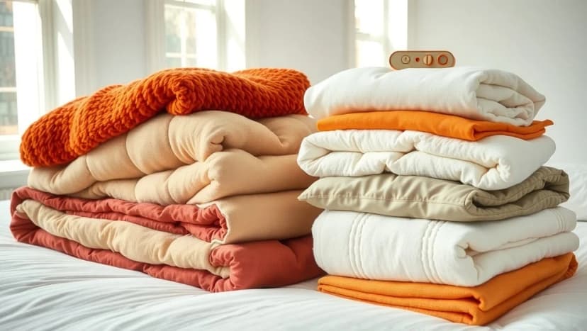 Värmefilt bäst i test 2024