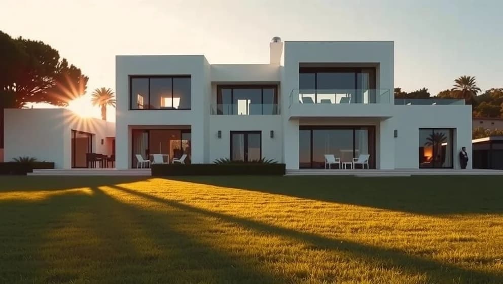 Villor och radhus till salu i Malmö